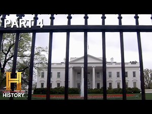 White House Secrets EXPOSED (Part 4) | America's Book of Secrets | Full Episode | History