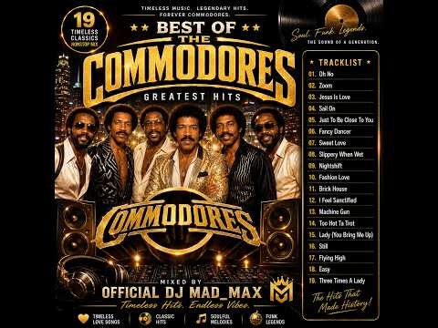 BEST OF COMMODORES