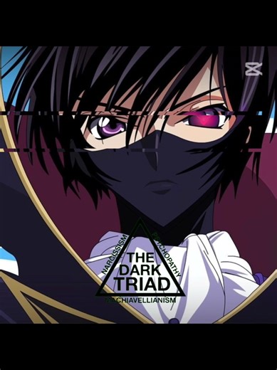 Explore the Art of Anime Editing in Code Geass