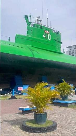 Inside a 1952 Russian Submarine | KRI Pasopati 410 (Whiskey Class)