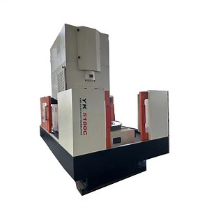 [Hot Item] CNC gear shaping machine for machining internal and external spur gears/helical gears/involute splines