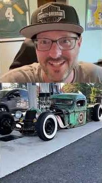 Built Not Bought — The Art of the Rat Rod