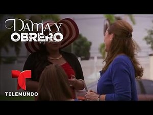 Dama y Obrero | Capítulo 1 | Telemundo Novelas