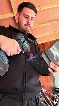 Can you install an outside socket ? #electrician #diy #install #electrical #howto #explore