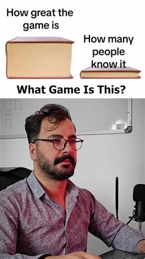 The Best Game You've Never Heard Of