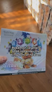 scalping is the unforgivable sin | Memes For Jesus