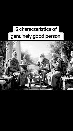 5 Key Characteristics of a Genuinely Good Person