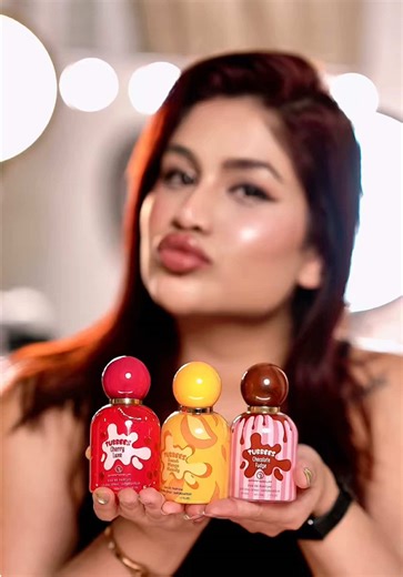 Stepping into a world of playful luxury with Tubbees Perfume 🍭✨ Sweet, bold, and unforgettable — just like the energy I love carrying through my day. From the notes to the bottle, everything feels fun, youthful, and so Dubai-coded. Can’t wait to show you how this scent fits perfectly into my everyday vibe 💗✨ #TubbeesPerfume #TubbeesDubai #DubaiBeautyCommunity #Tubbees #TubbeesFragrances @Tubbees Romania