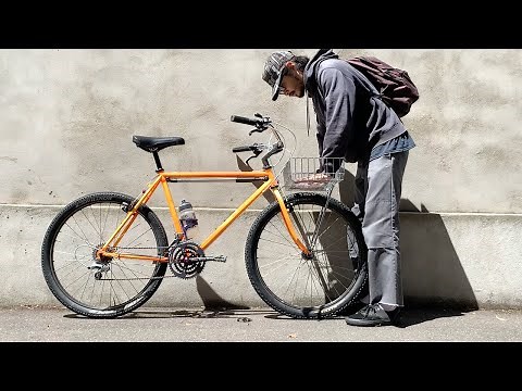 best bike basket of all time? install & review of the Manivelle basket