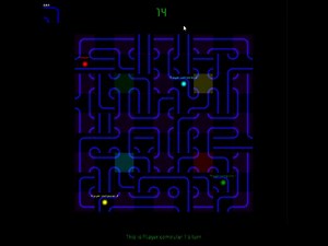 Graphics demo video - aMAZing