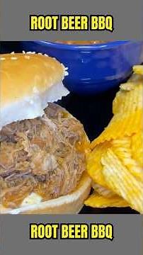 This Root Beer BBQ Pulled Pork MELTS in Your Mouth 🤤