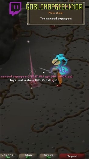 Insane Luck at Tormented Demons! I keep Getting SPOONED! #osrs #osrsironman #runescape