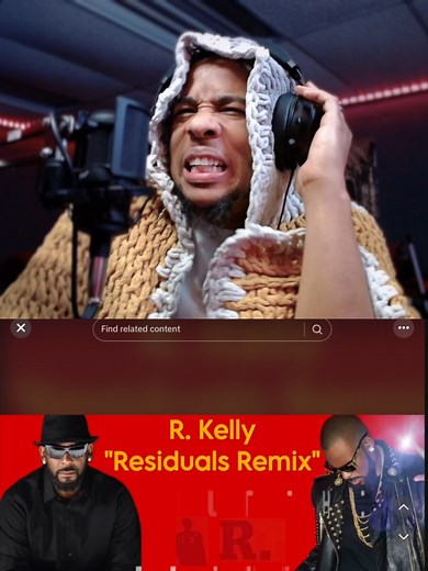 R Kelly's Prison Verse Challenge Explained