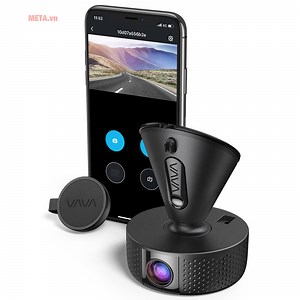 Camera hành trình VAVA 4K UHD Dash Cam VD004 - Camera phía trước