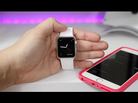How To Customize The Clock on the Apple Watch
