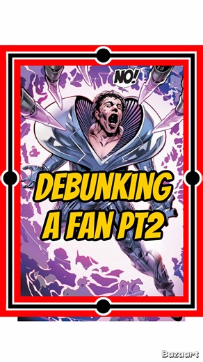 I guarantee he’s going to make a bunch more stories and one more post getting emotional #comics #marvel #dc #hulk #fyp