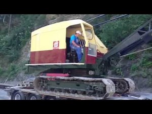 Ruston-Bucyrus RB 30 1951