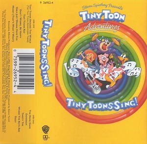 Tiny Toon Adventures - Tiny Toons Sing!