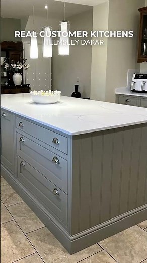 Helmsley Dakar Inframe #kitchen - 3583 - DIY Kitchens