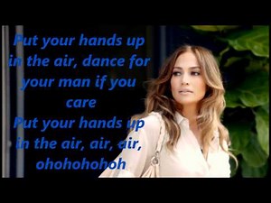 Jennifer Lopez - Papi - Lyrics
