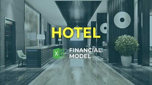 Hotel Business Financial Model Template | eFinancialModels