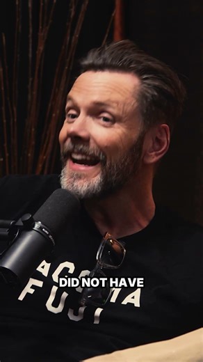 Joel McHale IMPROVISED His Way Into Spider-Man?!