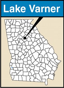 Lake Varner Fishing Holding Its Quality