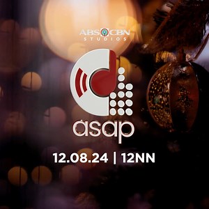 Love, hope and joy ang dala ng mga exciting performances sa #ASAP this Sunday, 12NN! Abangan! 🎄✨ | ASAPOFFICIAL