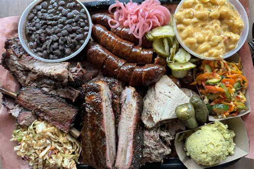 5 Texas Barbecue Destinations for Superior Smoked Brisket