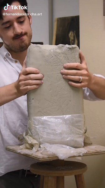 Creating Stunning Clay Art Portraits: A Sculptor's Guide