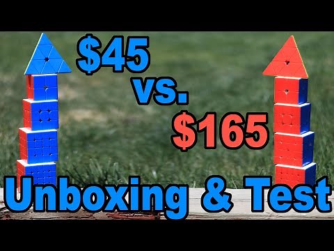 QiYi MS - Amazing Budget Cubes for Speedsolving!