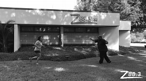 7.8K views · 854 reactions | After over a month on voice rest, I was able to go back on the radio this morning. It was like a celebration! - Ellis | Z88.3 Mornings | Facebook