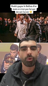Rodri gagne le Ballon d’or mais ce n’est pas lui qui devait l’avoir... 🤔 🇪🇸 L'avis de Mikael Marciano sur le lauréat du Ballon d'Or 2024.🧐 Récompense méritée pour Rodri ? 🤔 #Rodri #BallondOr #ViniciusJr #bellingham #ballondor2024 #football #Carvajal #realmadrid #RealMadridCF #madrid #Real #vinijr #viniciusjunior | Panenka
