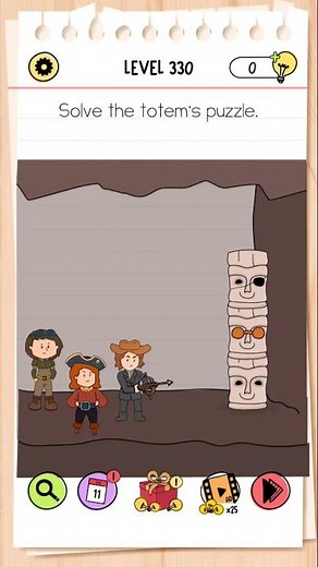 Brain Test All-Star: IQ Boost Level 330