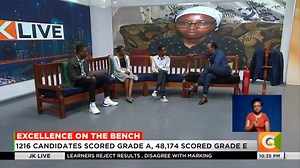 7.3K views · 375 reactions | An inspiring note by one of the top performers in the Form 4 exams, Villa Kamore, as featured on JKL Live on Citizen TV. Kamore is a Co-op Bank Foundation student who attended Kagumo High School. Incredible impact, with over 10,000 of such students already supported. | Tuko.co.ke | Facebook