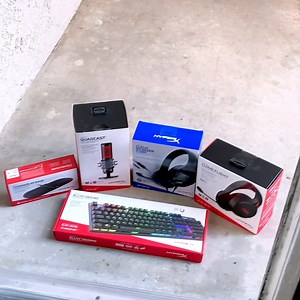 317 reactions · 48 shares | Knock knock... Who's there? | HyperX | Facebook