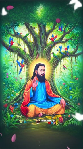 Vani Re Vani 🔥 Guru Ravidas Ji Ki Vani | Powerful Bhajan for Peace of Soul