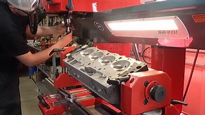 17K views · 304 reactions | Now that the valve guides have been...