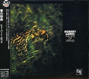 Hubert Laws - The Rite Of Spring