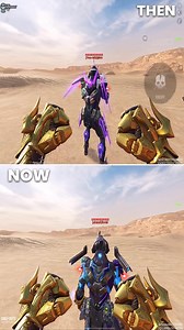 Spectre Then vs Now in CODM | Strange One Gaming