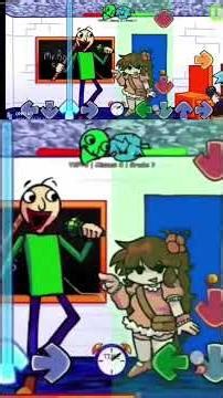 Baldi's Basics in Funkin' PORT Optimizado ANDROID APK #fnf #fridaynightfunkin #Baldi #basic #Baldi'