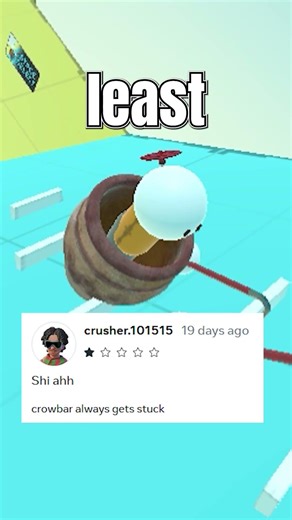 I Made A Tutorial! | Crowbar Climber #shorts