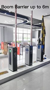 High Quality 5 Million Remote Control Intelligent Automatic Parking Boom Barrier Gate