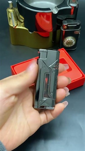 Unique Lighter Collection | Stylish and Creative Lighter Design#viral #lighter #ytshorts #fyp