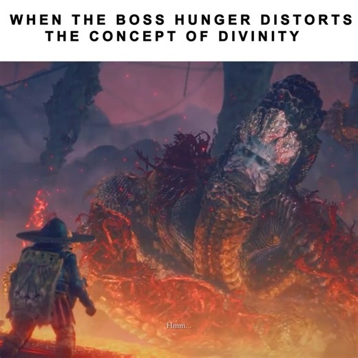 Rykard the Snake Charmer 🐍 | Elden Ring #EldenRing #Gaming