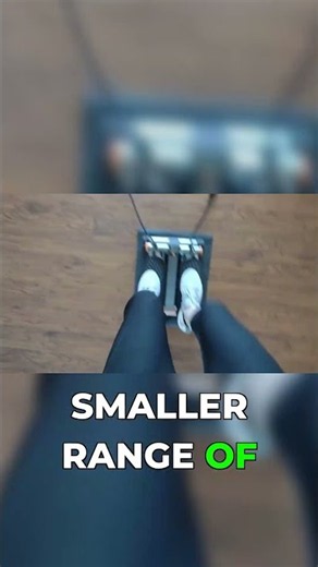 The Best Way to Use Your Mini Stepper #shorts #review #homegym