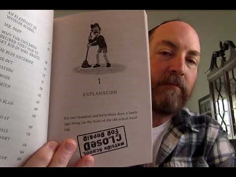 Chapter 1- Wayside School Gets a Little Stranger by Louis Sachar (Read by Mr. Fletcher)