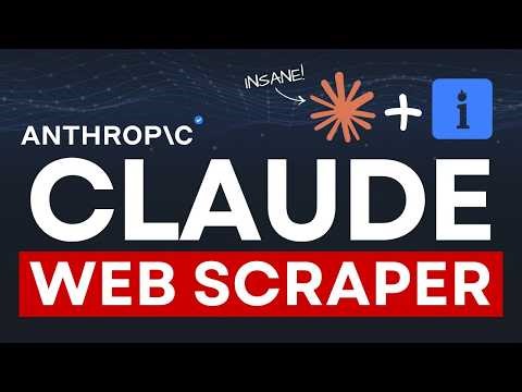 Claude Data: The Most POWERFUL AI Workflow I've Built!