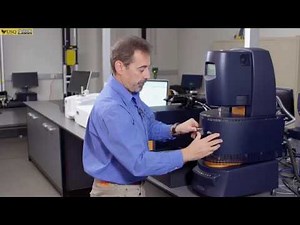 Hybrid Rheometer DMA
