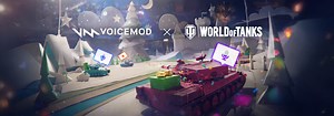 New Voicemod World of Tanks: Winter Raid Bundle!